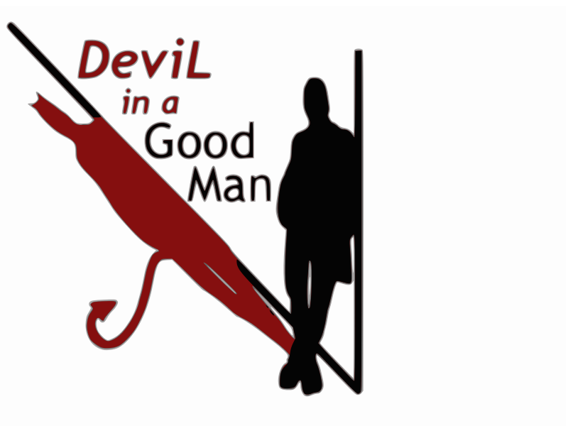 Logo Design by chowbaby for Devil in a Good Man | Design #1694469