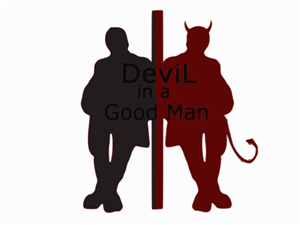 Logo Design by chowbaby for Devil in a Good Man | Design: #1694832