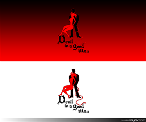 Logo Design by lloydIV for Devil in a Good Man | Design: #1723658