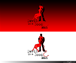 Logo Design by lloydIV for Devil in a Good Man | Design: #1723673