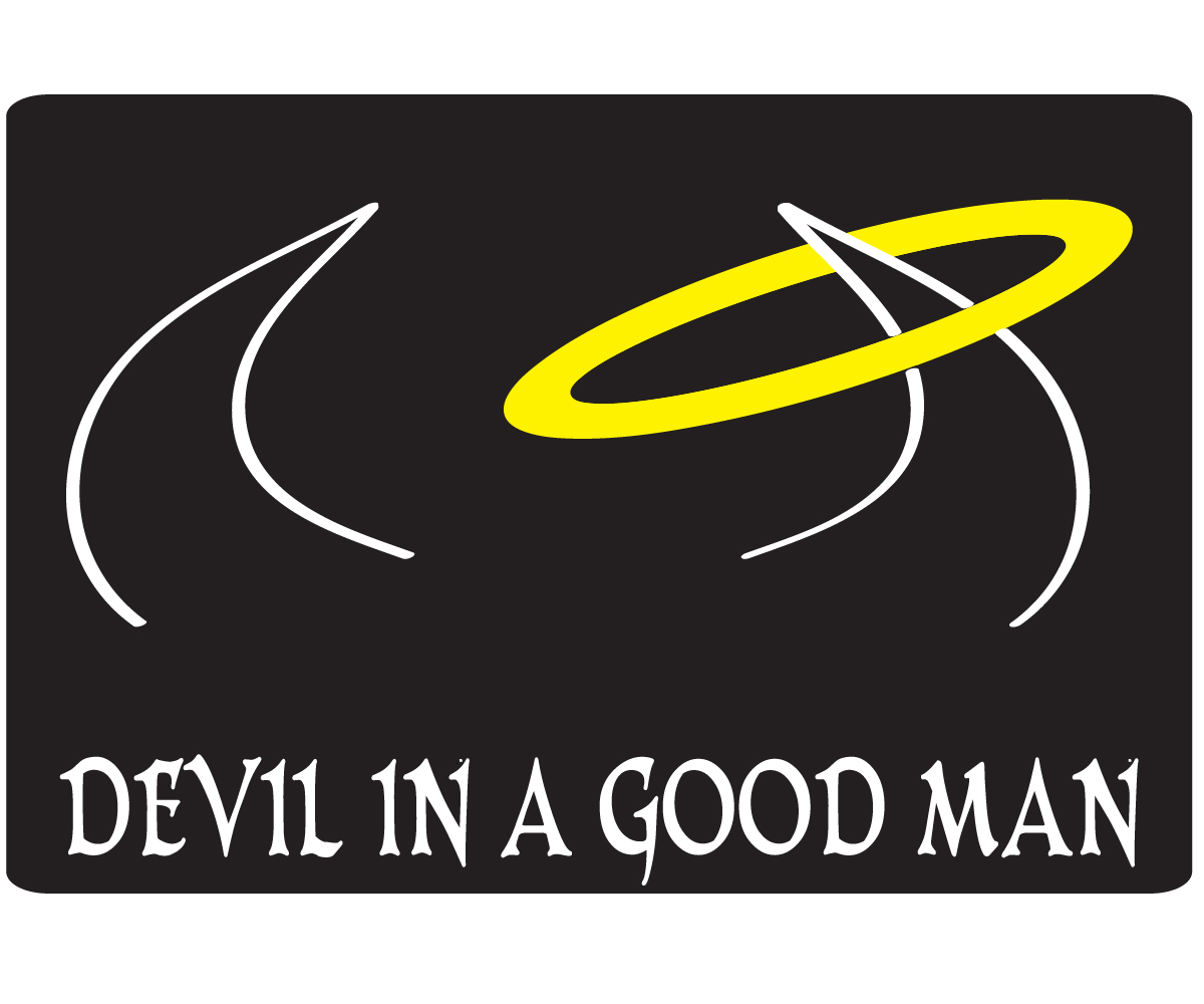 Logo Design by jake4142002 for Devil in a Good Man | Design #1703079