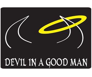 Logo Design by jake4142002 for Devil in a Good Man | Design: #1703079