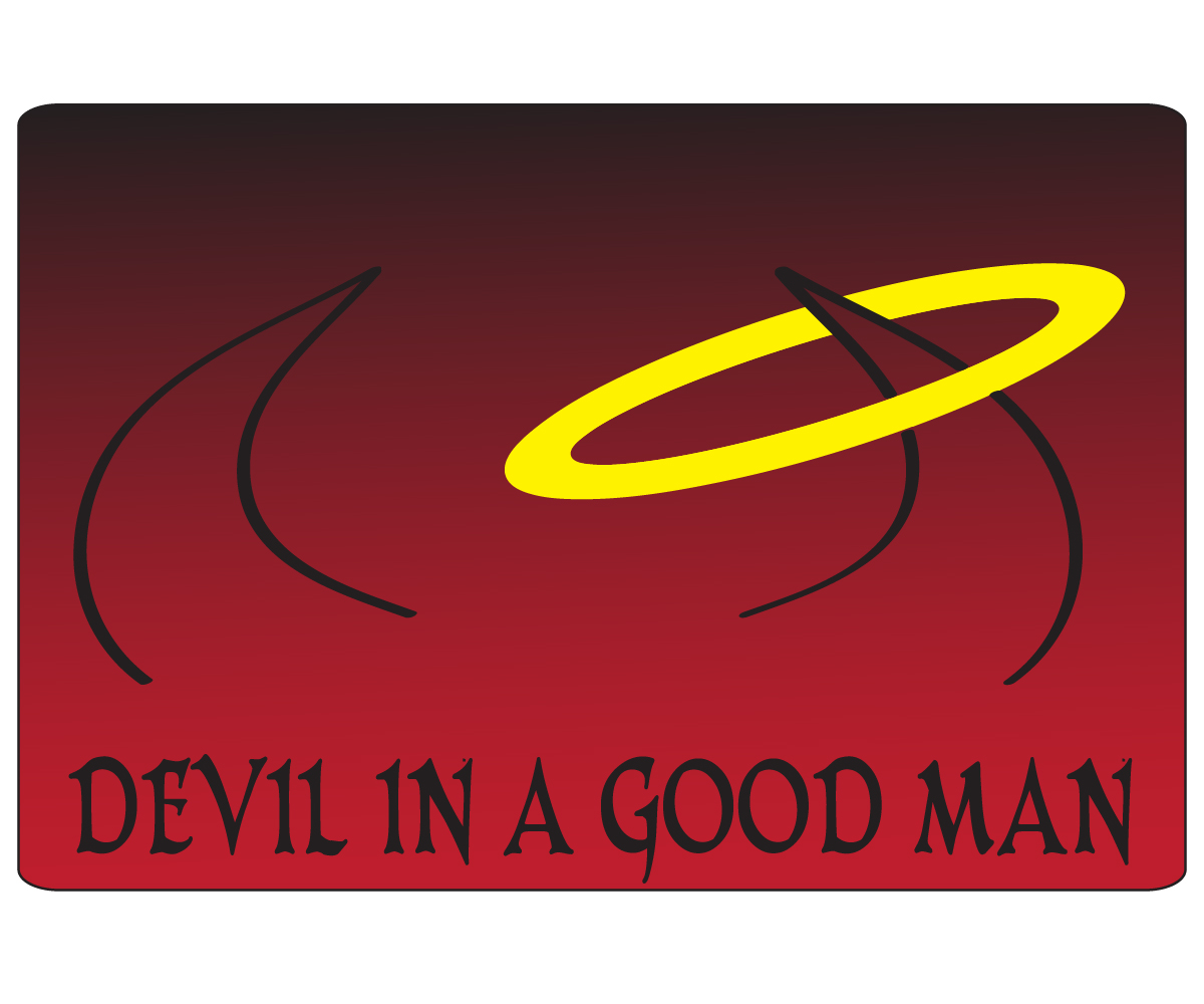 Logo Design by jake4142002 for Devil in a Good Man | Design #1703083