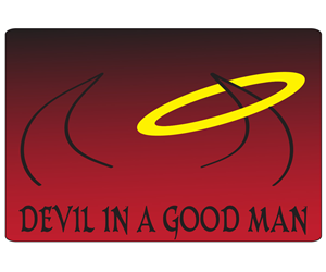 Logo Design by jake4142002 for Devil in a Good Man | Design: #1703083