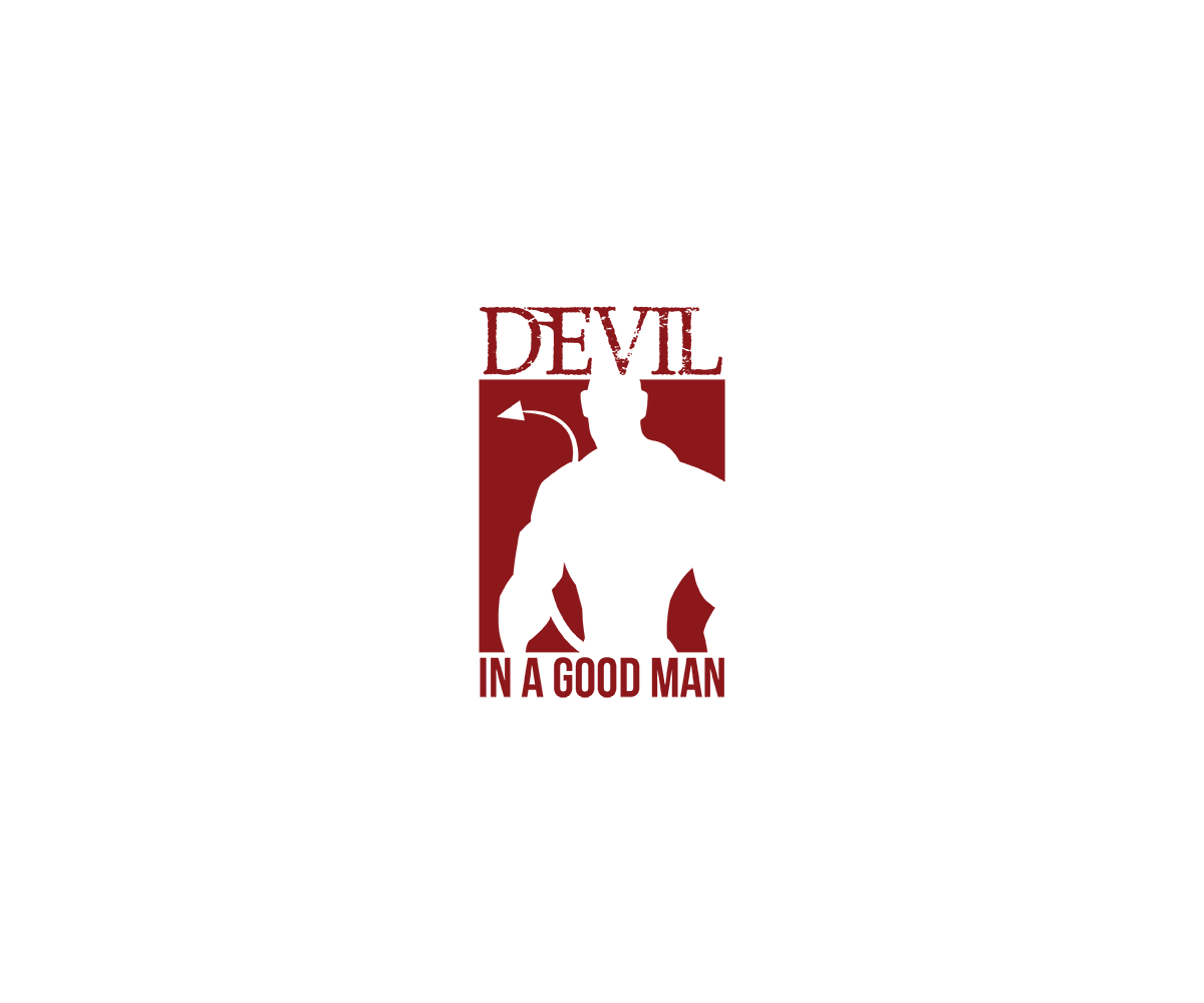 Logo Design by lukegadeke for Devil in a Good Man | Design #1703062