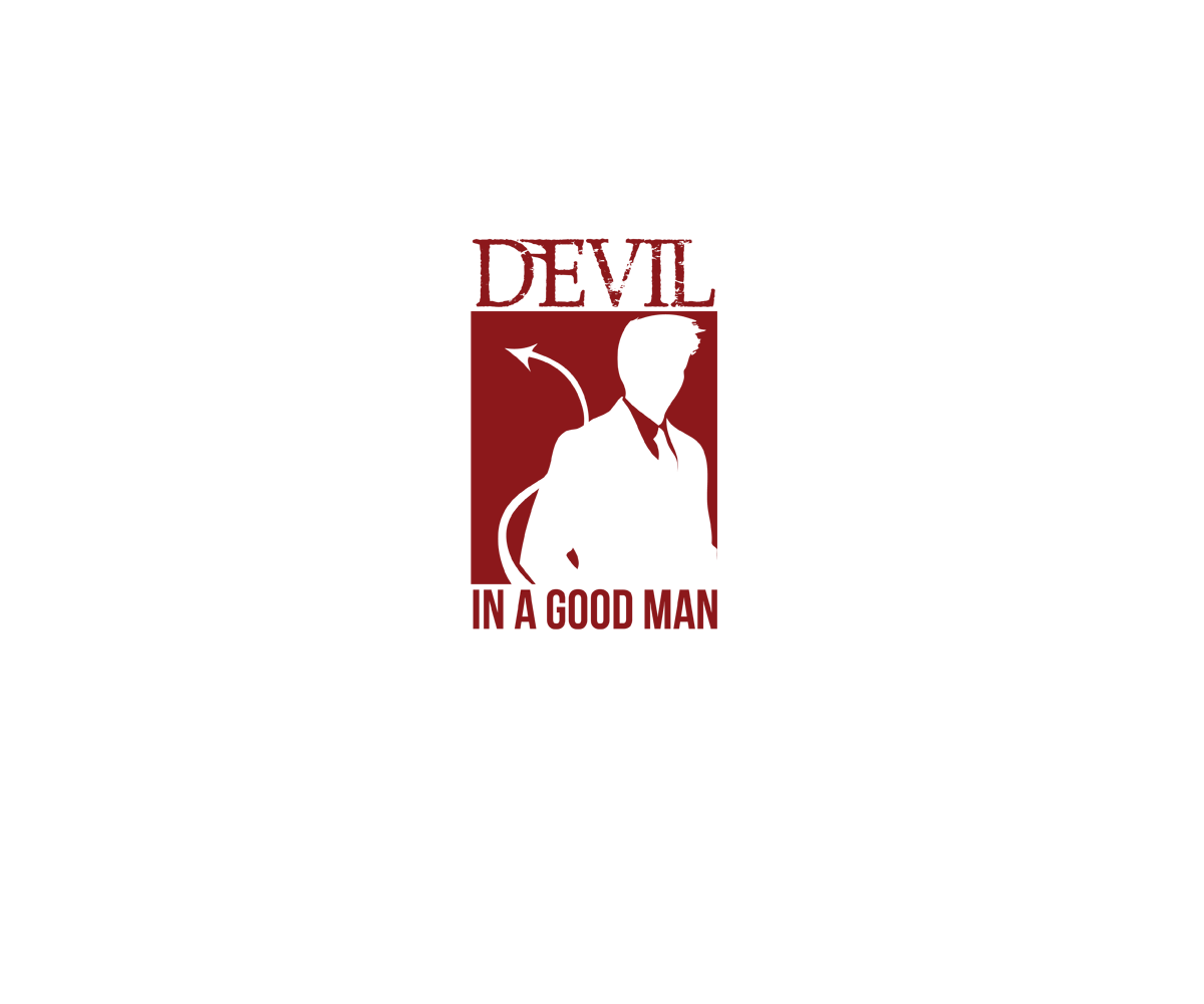 Logo Design by lukegadeke for Devil in a Good Man | Design #1714495
