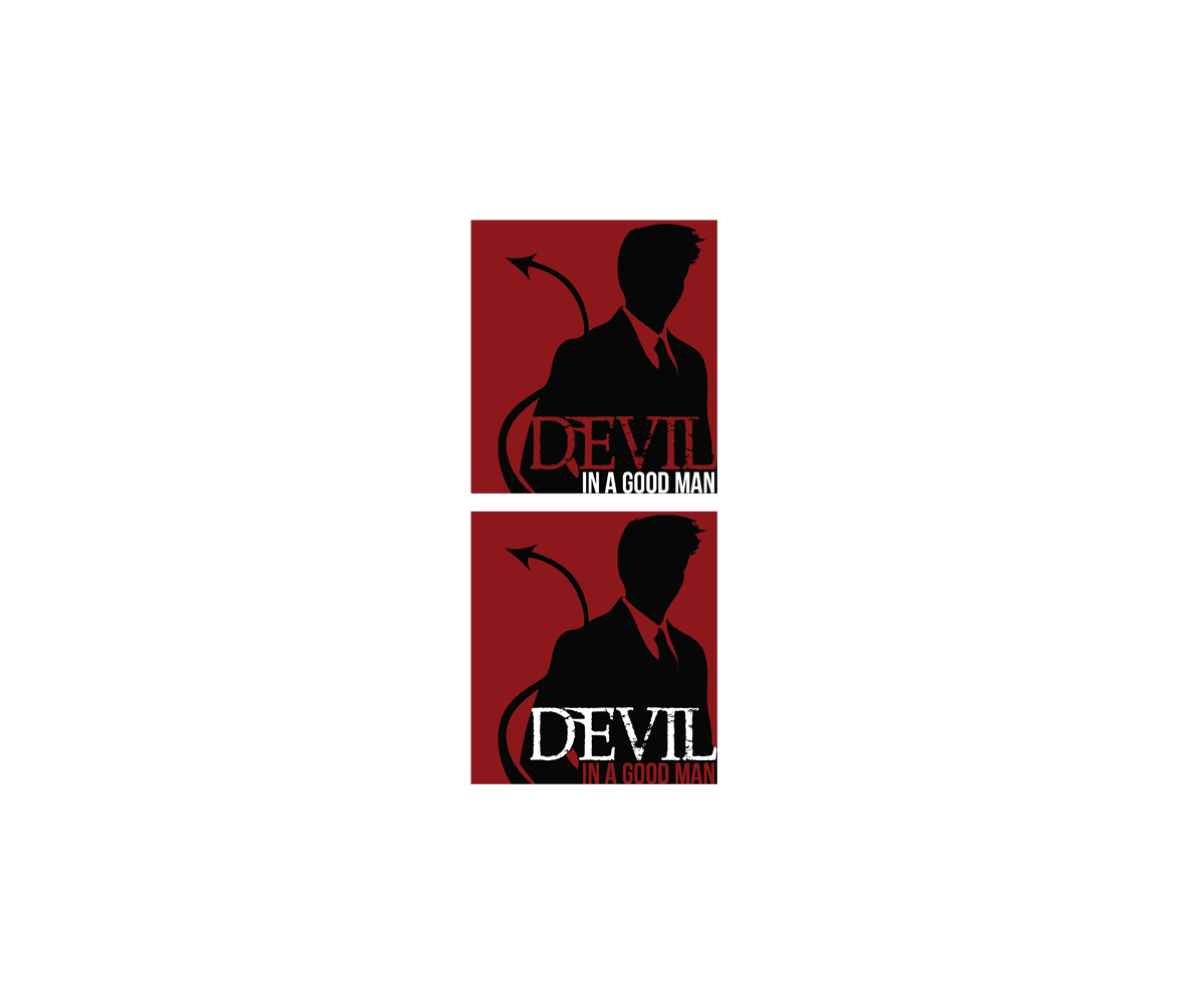 Logo Design by lukegadeke for Devil in a Good Man | Design #1716064