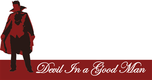 Logo Design by herrMolin for Devil in a Good Man | Design: #1729678