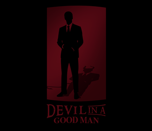 Logo Design by designedbykyle for Devil in a Good Man | Design: #1707777