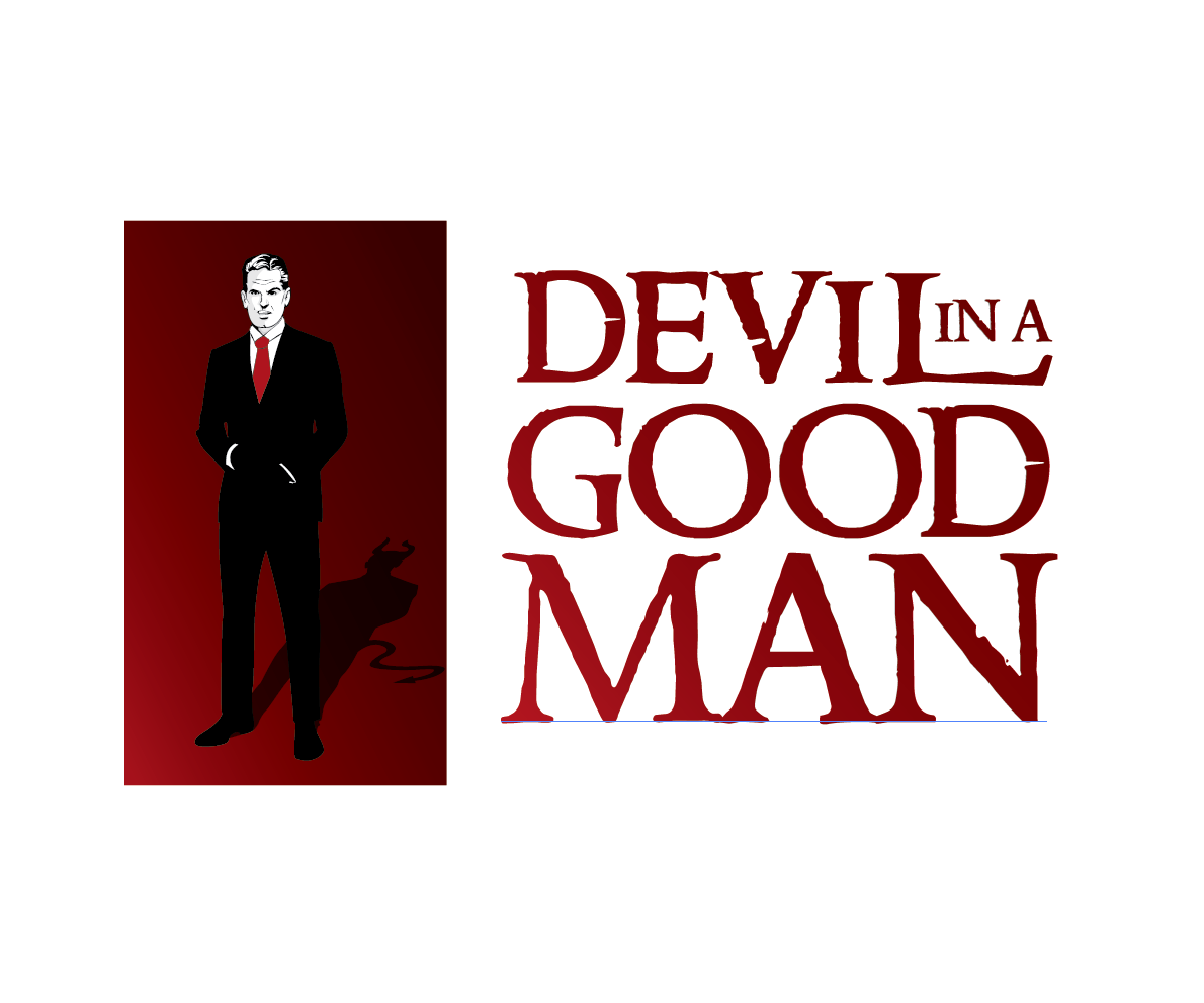 Logo Design by designedbykyle for Devil in a Good Man | Design #1708316