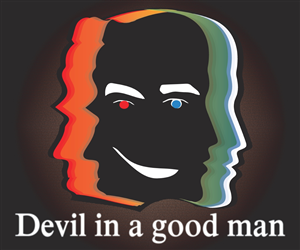 Logo Design by YNFYNYTY for Devil in a Good Man | Design: #1700771