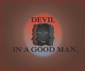 Devil in a good man | Diseño de Logo por YNFYNYTY