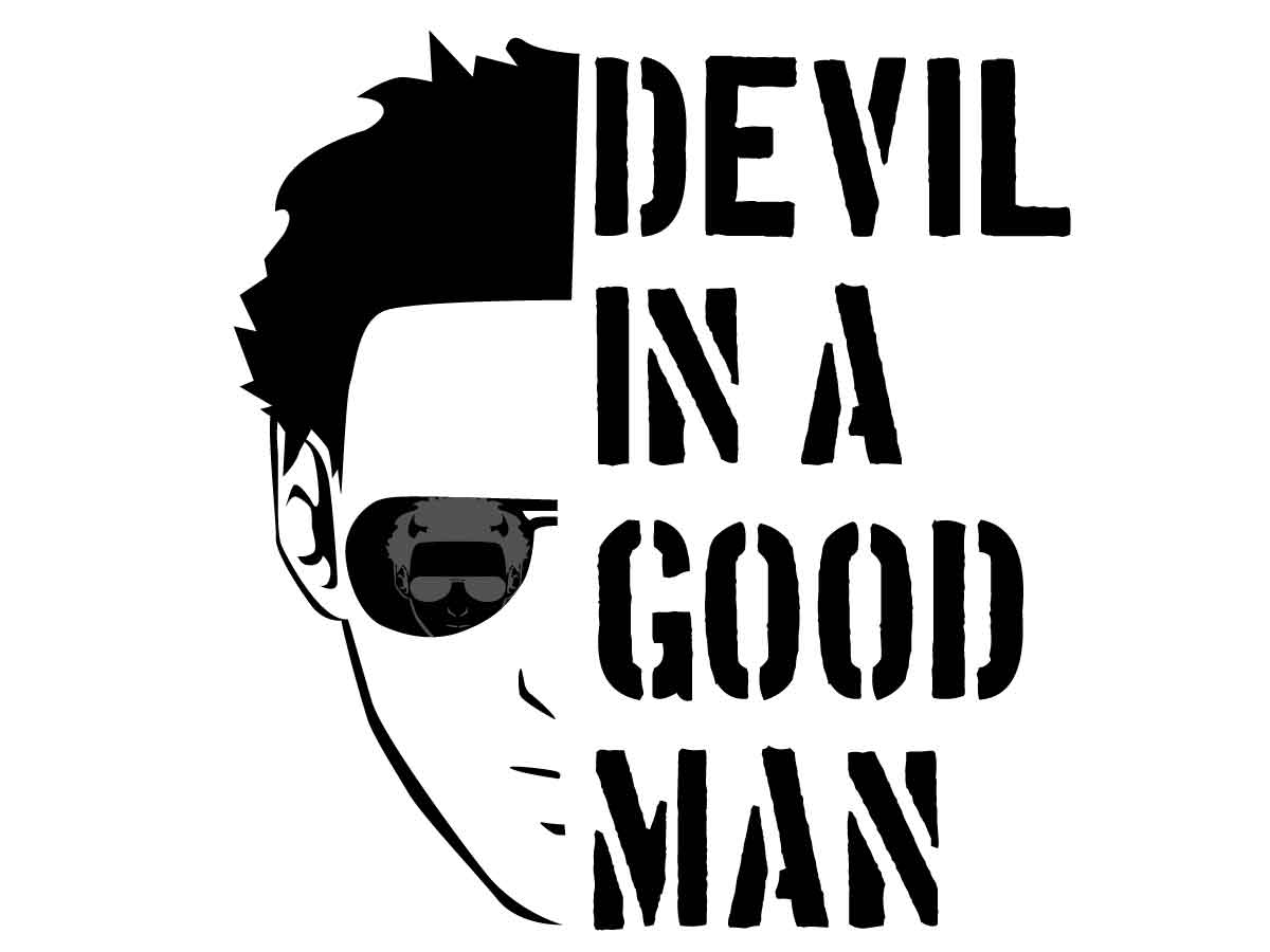 Logo Design by aviaviana for Devil in a Good Man | Design #1705255
