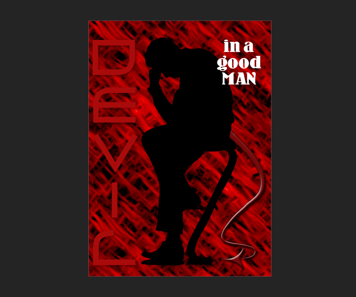 Logo Design by handxtended2u for Devil in a Good Man | Design #1708707