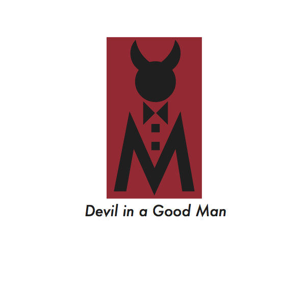 Logo Design by Monnie Design for Devil in a Good Man | Design #1722872
