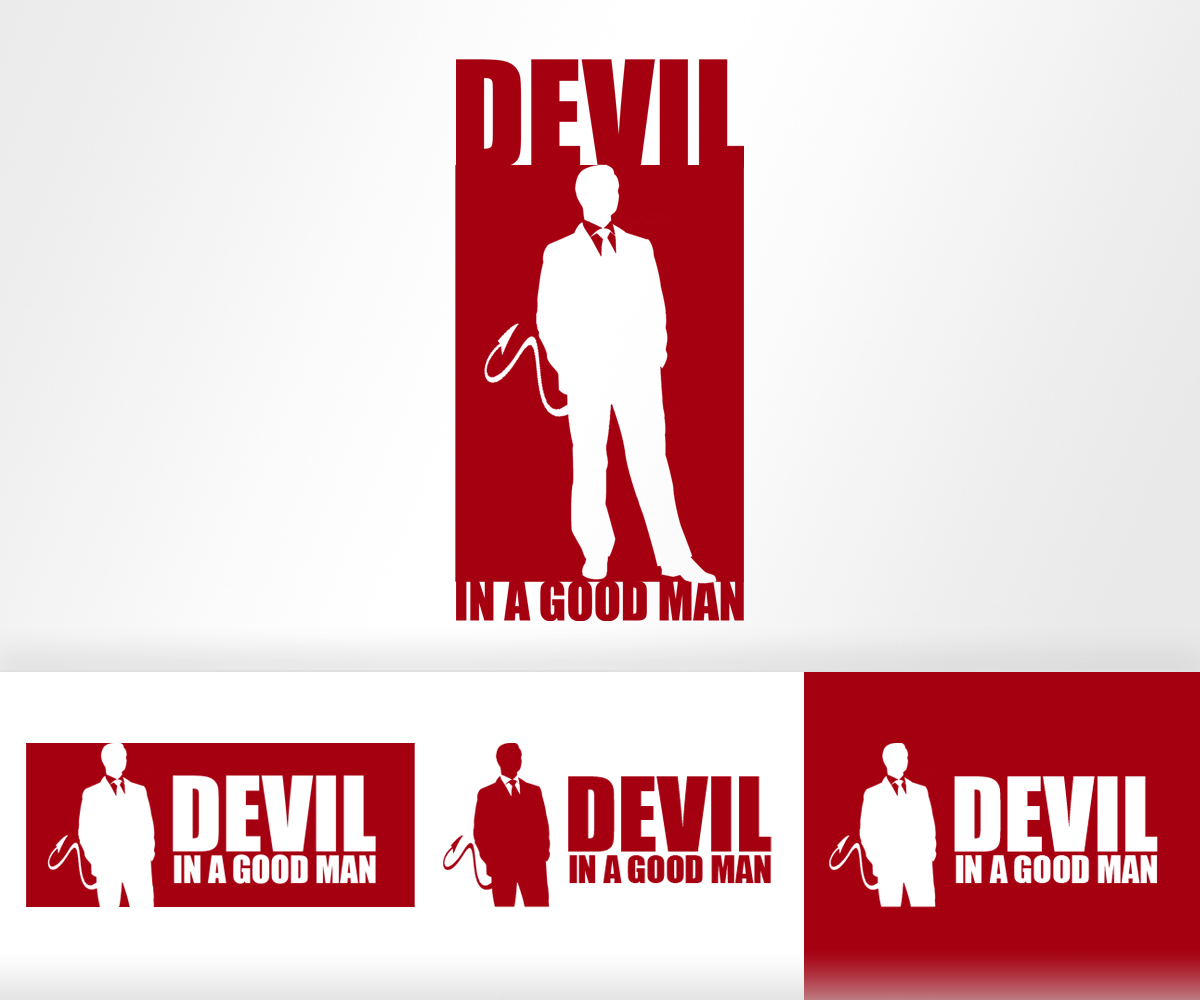 Logo Design by MC Hunter for Devil in a Good Man | Design #1705474
