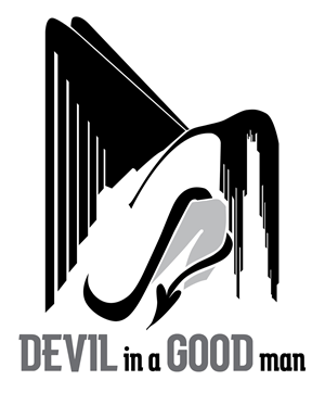 Logo Design by Vagelis Maragoudakis for Devil in a Good Man | Design: #1716653