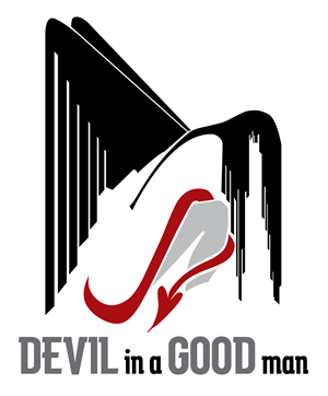 Logo Design by Vagelis Maragoudakis for Devil in a Good Man | Design: #1716656