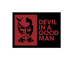Logo Design by Alex Hong for Devil in a Good Man | Design: #1700707