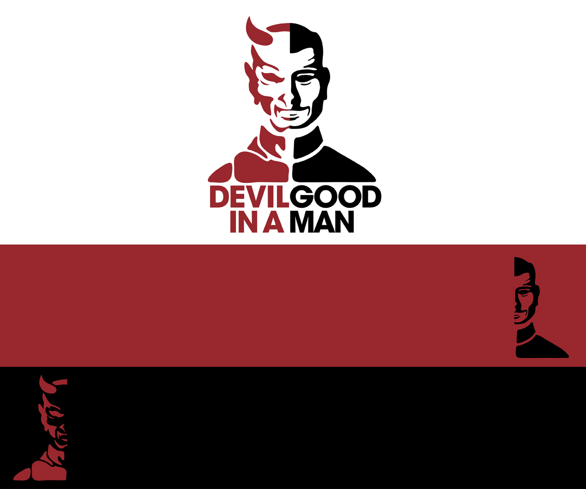 Diseño de Logo por Alex Hong para Devil in a Good Man | Diseño #1716250