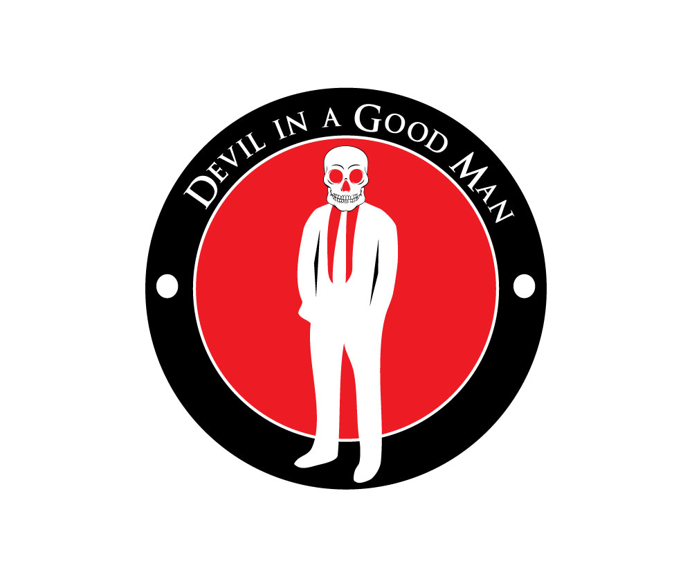 Logo Design by SHRAVAN D.S for Devil in a Good Man | Design #1693579