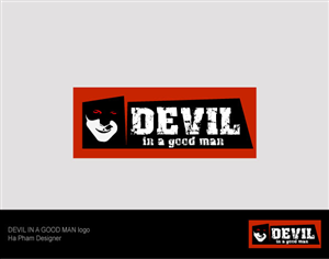 Logo Design by Hana for Devil in a Good Man | Design: #1688156