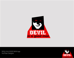 Logo Design by Hana for Devil in a Good Man | Design: #1688166