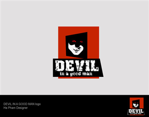 Logo Design by Hana for Devil in a Good Man | Design: #1698116