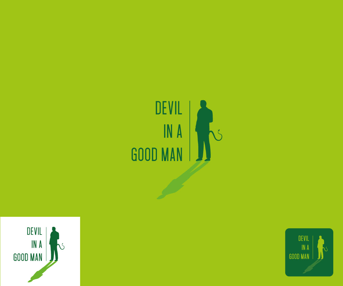 Logo Design by JBDesign for Devil in a Good Man | Design #1715241