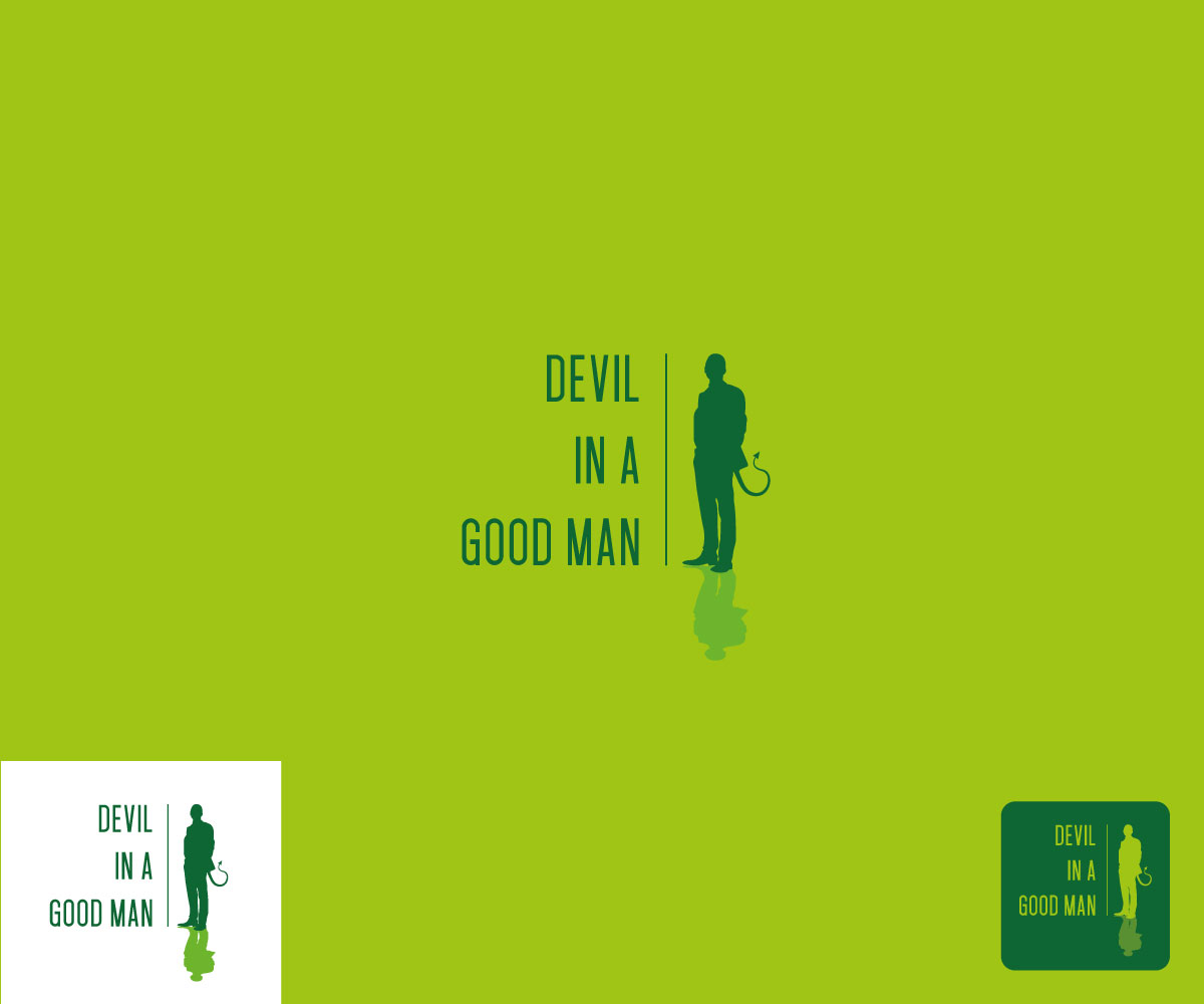 Logo Design by JBDesign for Devil in a Good Man | Design #1715254