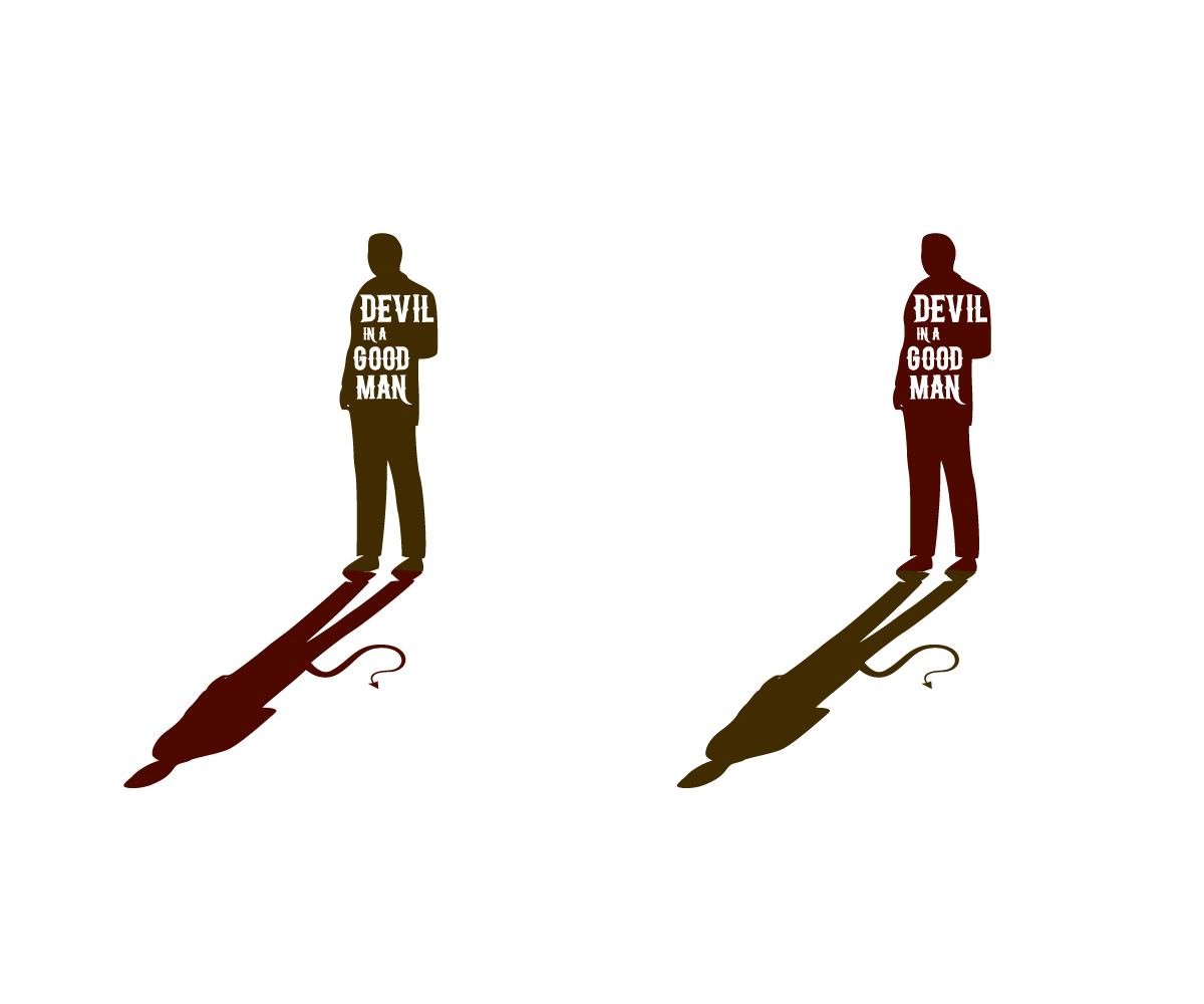 Logo Design by JBDesign for Devil in a Good Man | Design #1716037