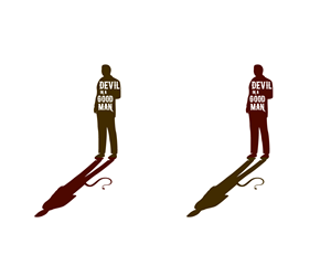 Logo Design by JBDesign for Devil in a Good Man | Design: #1716037
