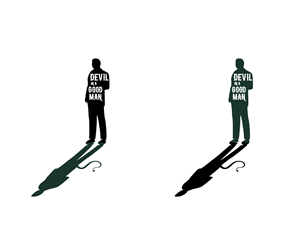 Logo Design by JBDesign for Devil in a Good Man | Design: #1716039