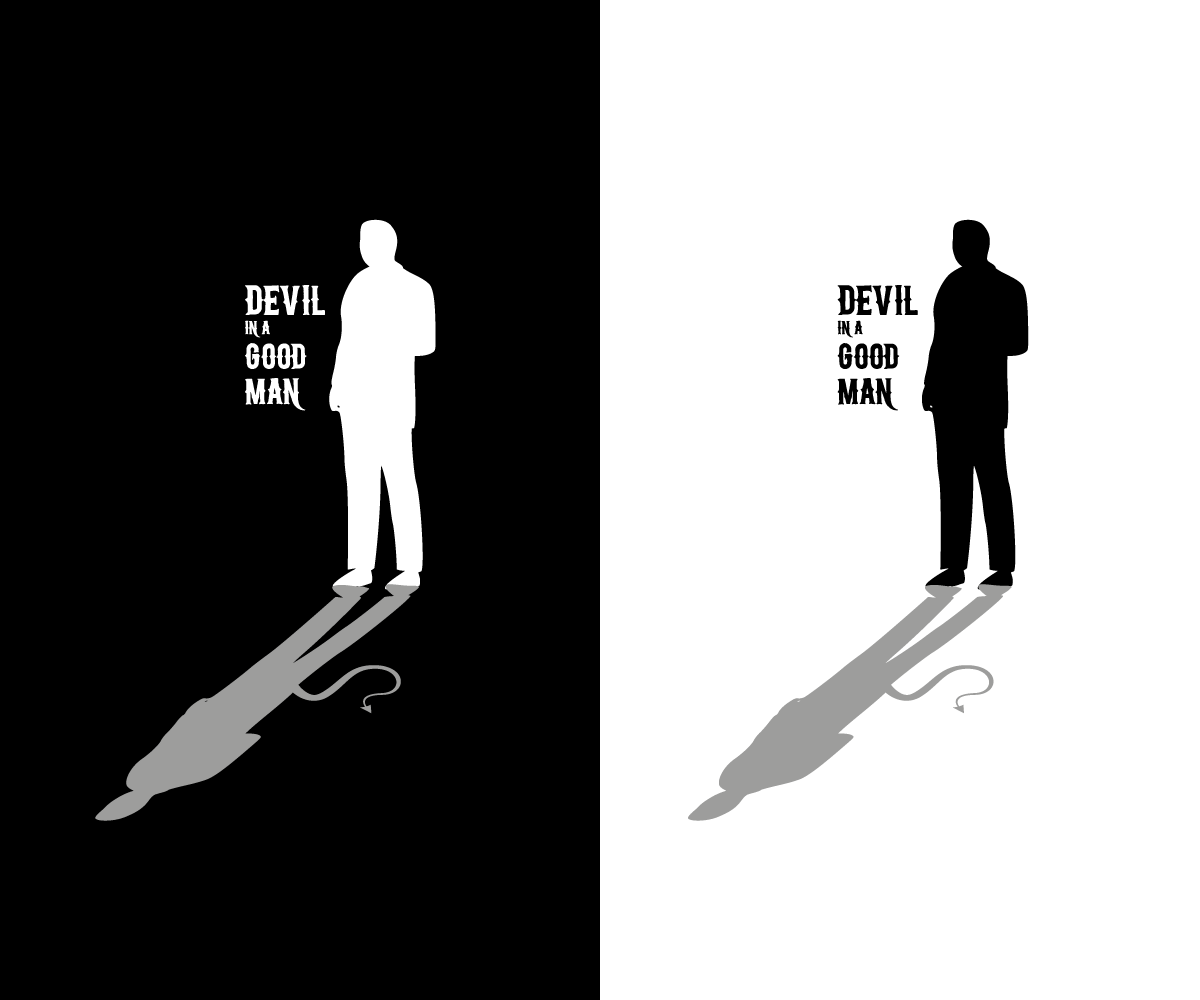 Logo Design by JBDesign for Devil in a Good Man | Design #1716041