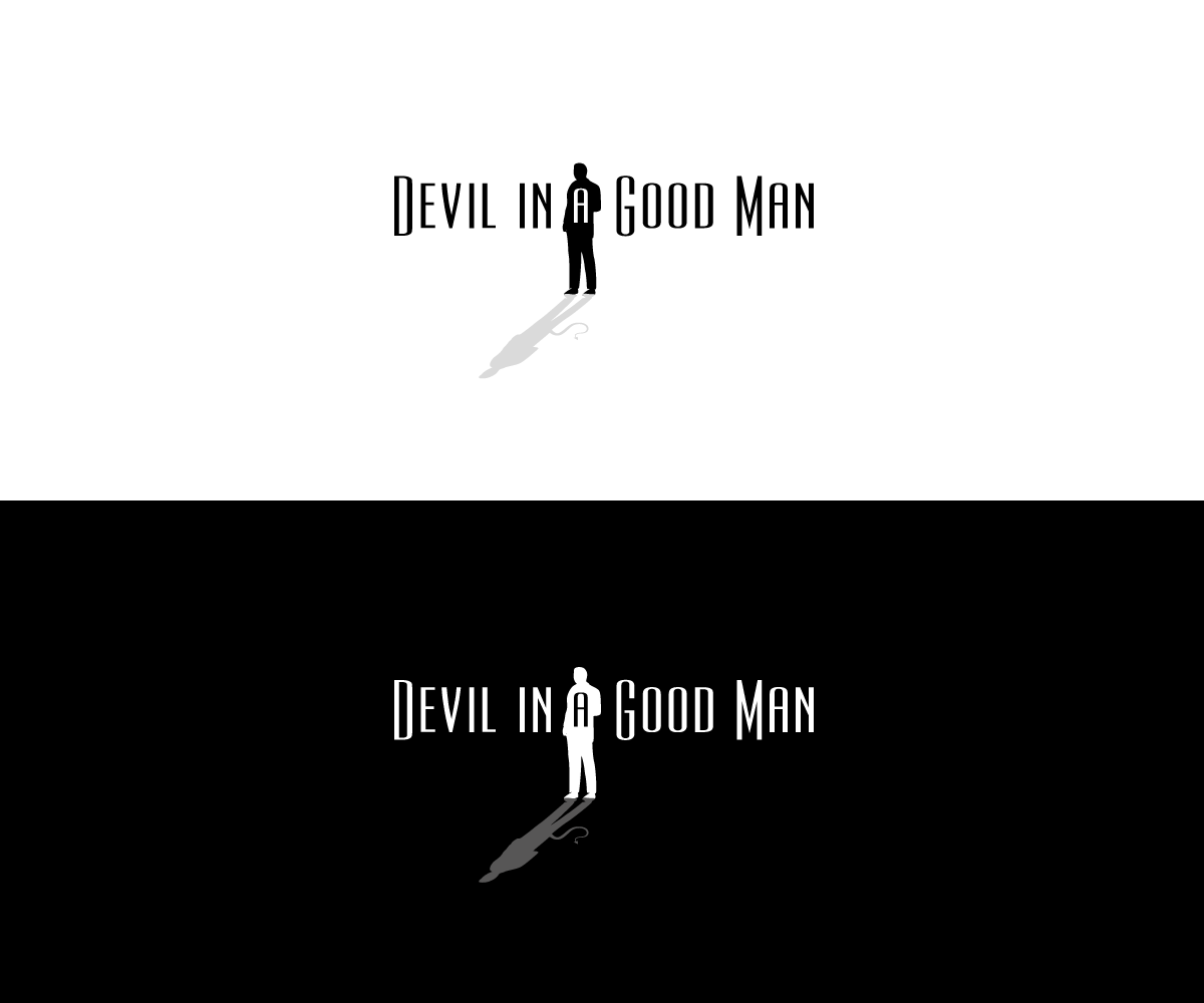 Logo Design by JBDesign for Devil in a Good Man | Design #1724839