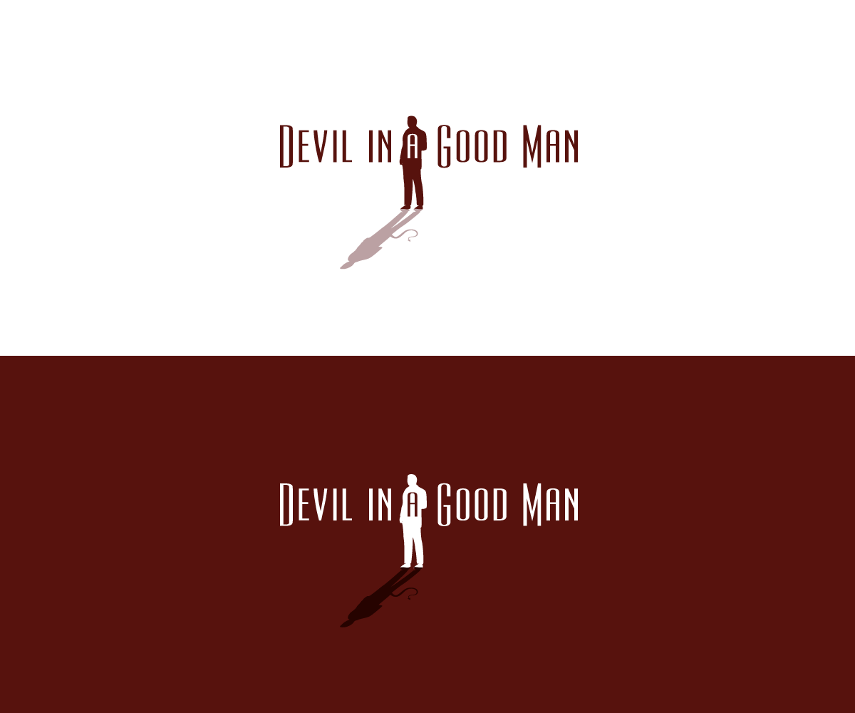 Logo Design by JBDesign for Devil in a Good Man | Design #1724842