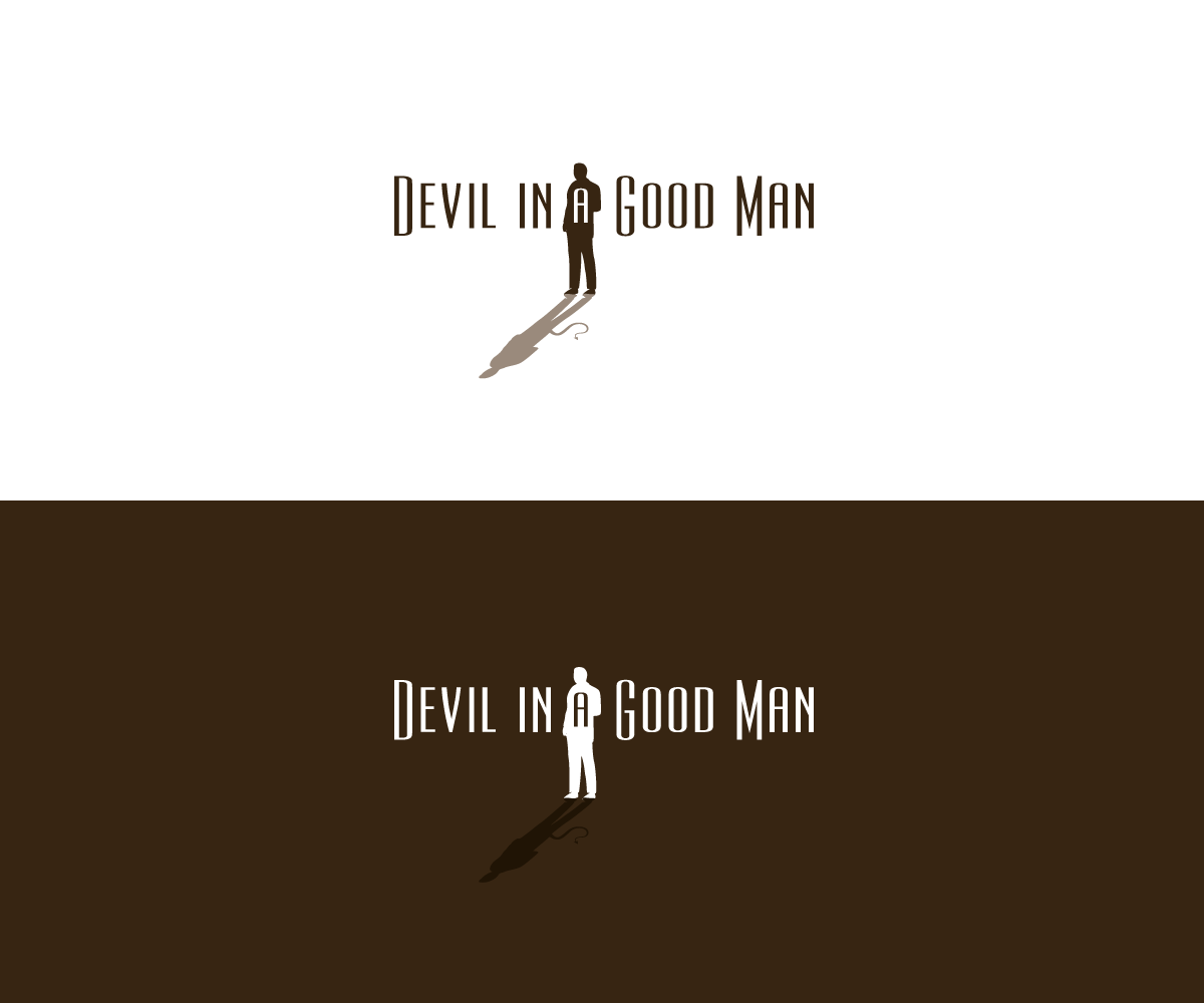Logo Design by JBDesign for Devil in a Good Man | Design #1724843