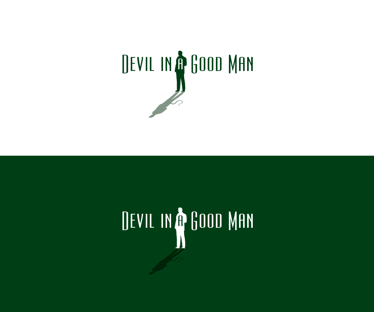 Logo Design by JBDesign for Devil in a Good Man | Design #1724844