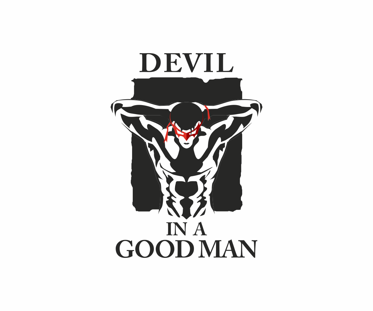 Logo Design by allegra creativa for Devil in a Good Man | Design #1698715
