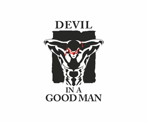 Logo Design by allegra creativa for Devil in a Good Man | Design: #1698715