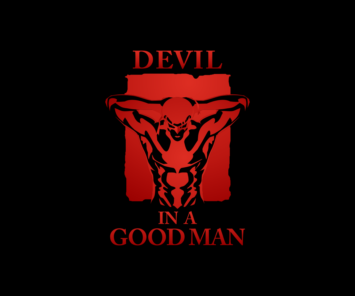 Logo Design by allegra creativa for Devil in a Good Man | Design #1698724