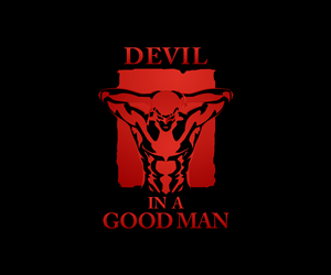 Logo Design by allegra creativa for Devil in a Good Man | Design: #1698724