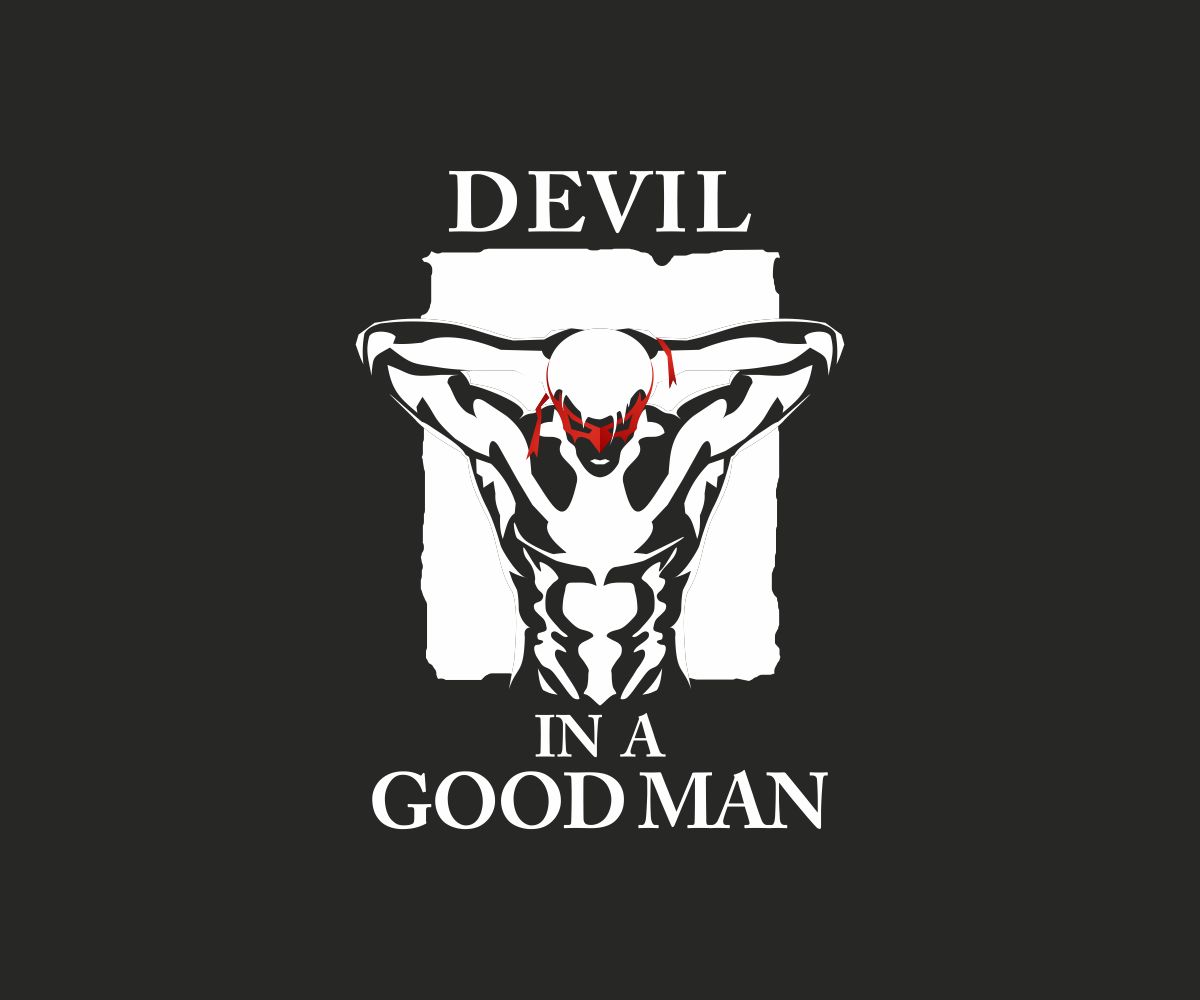 Logo Design by allegra creativa for Devil in a Good Man | Design #1698730