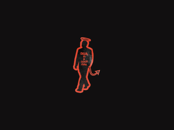 Logo Design by TiD for Devil in a Good Man | Design #1699091