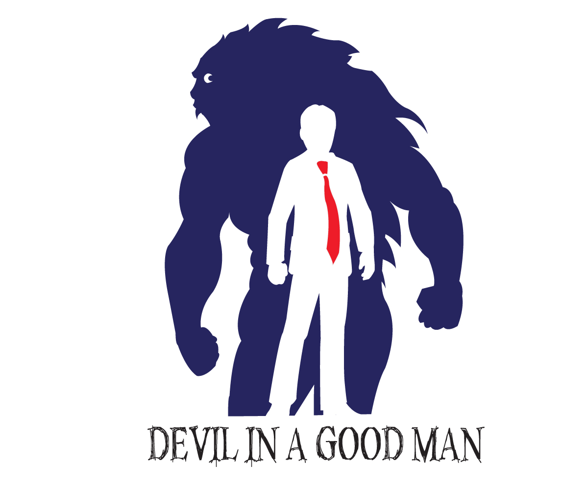 Logo Design by GAGU for Devil in a Good Man | Design #1721786