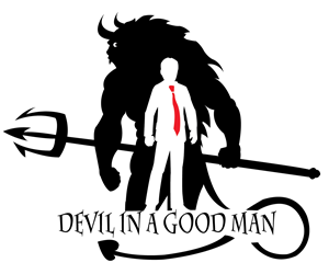 Logo Design by GAGU for Devil in a Good Man | Design: #1721830