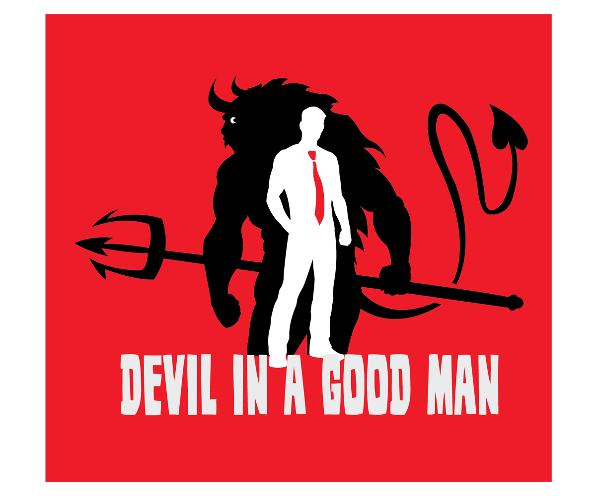 Logo Design by GAGU for Devil in a Good Man | Design #1724106