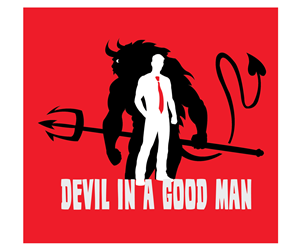 Logo Design by GAGU for Devil in a Good Man | Design: #1724106