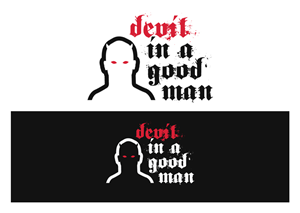 Logo Design by Innerworld Designs ltd. for Devil in a Good Man | Design: #1688097