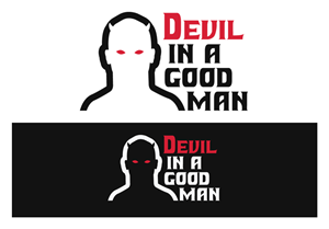 Logo Design by Innerworld Designs ltd. for Devil in a Good Man | Design: #1688103